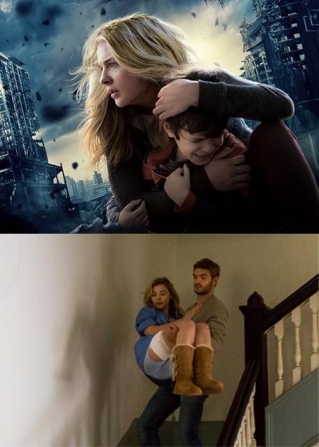 クロエ主演「フィフス・ウェイブ」に注目の英国男優出演！本編映像独占入手