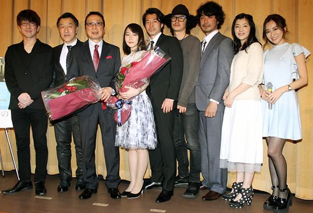 石倉三郎、芸能生活50年の初主演映画公開に感慨 親友・小松政夫、寺尾聰も祝福