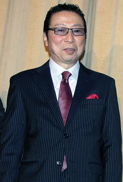 石倉三郎、芸能生活50年の初主演映画公開に感慨 親友・小松政夫、寺尾聰も祝福