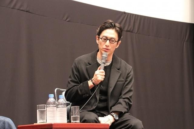 伊勢谷友介、10年前の主演作「雪に願うこと」で得た“財産”とは？
