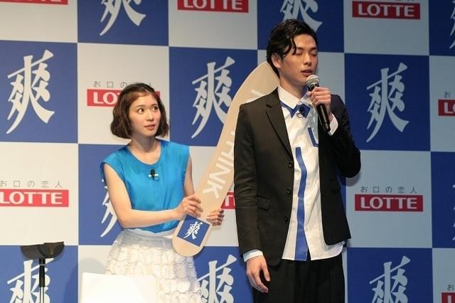 松岡茉優、“自分との勝負”に疲れた!? 竹内涼真は「ストイック」と称賛
