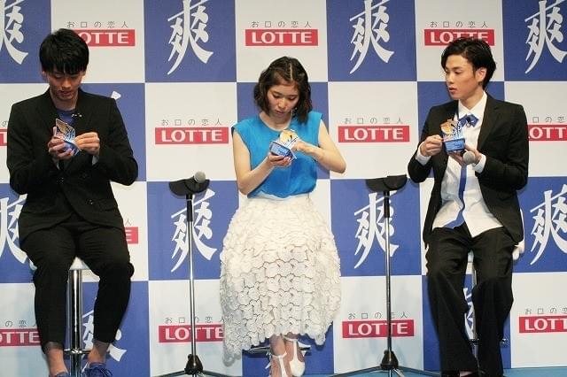 松岡茉優、“自分との勝負”に疲れた!? 竹内涼真は「ストイック」と称賛