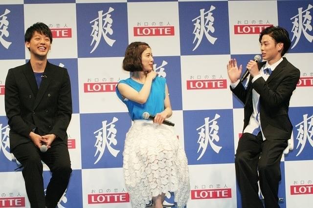 松岡茉優、“自分との勝負”に疲れた!? 竹内涼真は「ストイック」と称賛