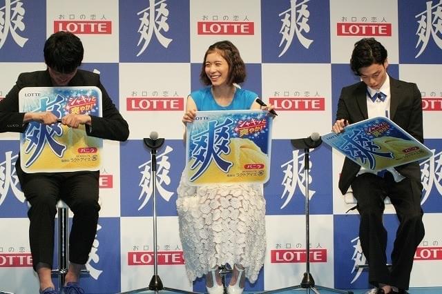 松岡茉優、“自分との勝負”に疲れた!? 竹内涼真は「ストイック」と称賛