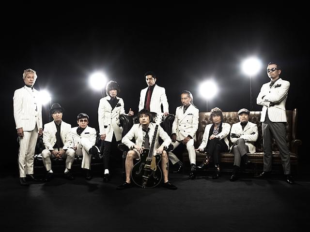 綾野剛主演「日本で一番悪い奴ら」主題歌！スカパラ×Ken Yokoyamaが反骨のヒーロー歌い上げる