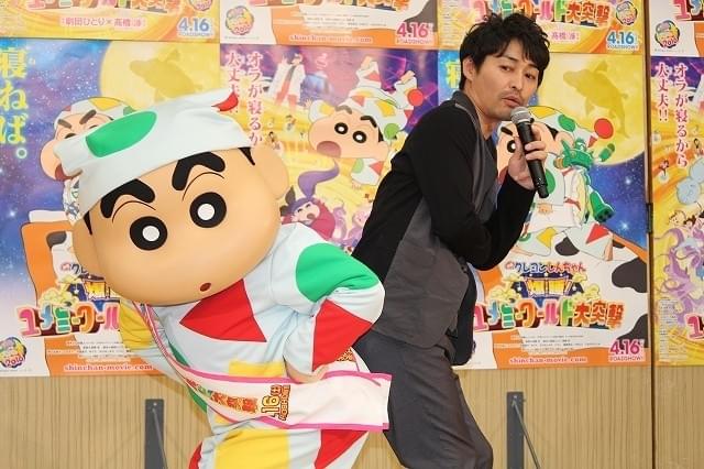 安田顕、思い出に残る夢は“ある女優”のあられもない姿