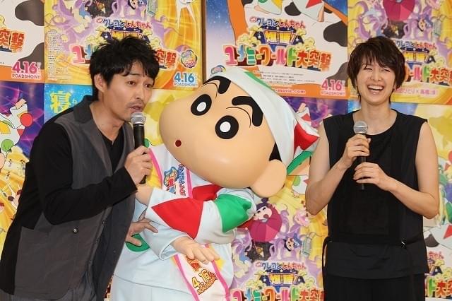 安田顕、思い出に残る夢は“ある女優”のあられもない姿