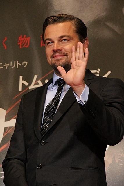 ディカプリオ「レヴェナント」オスカー受賞を祝し鏡開きに挑戦！