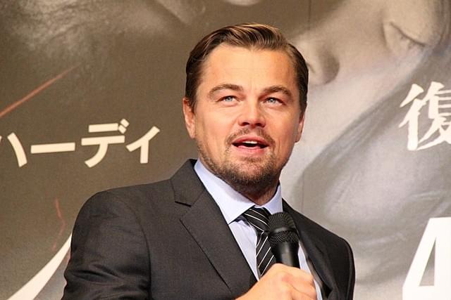 ディカプリオ「レヴェナント」オスカー受賞を祝し鏡開きに挑戦！