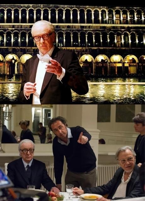 名優マイケル・ケイン、“最も誇りに思う作品”は「ダークナイト」でも「キングスマン」でもなく……？