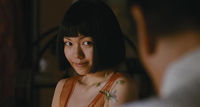 二階堂ふみの感情が爆発！「蜜のあわれ」“喜怒哀楽”場面写真公開