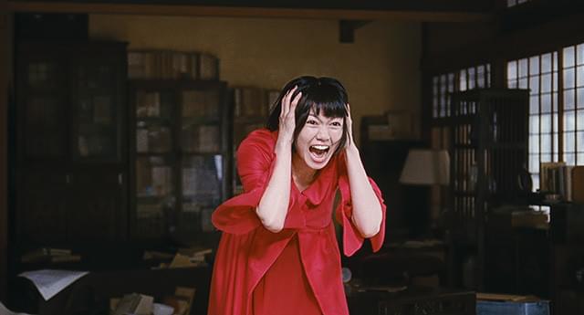 二階堂ふみの感情が爆発！「蜜のあわれ」“喜怒哀楽”場面写真公開