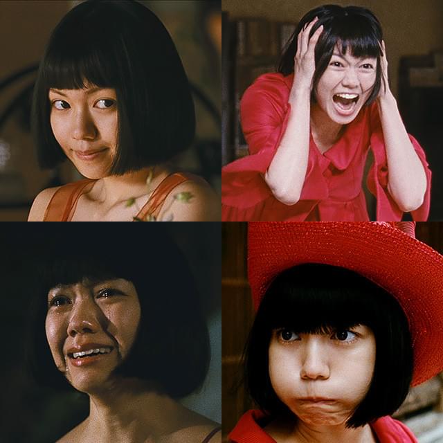 二階堂ふみの感情が爆発！「蜜のあわれ」“喜怒哀楽”場面写真公開