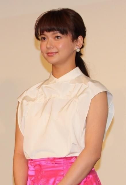 多部未華子、老後予想写真を見てアンチエイジングに意欲「今から頑張らないと」