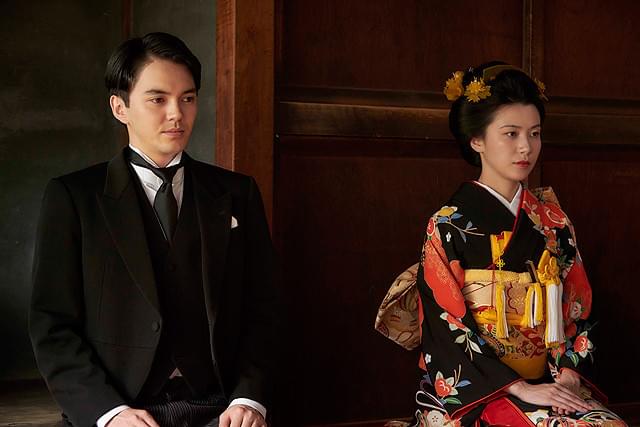 瀬戸内寂聴の伝説的小説「花芯」映画化 村川絵梨が女の性愛貫くヒロイン体現