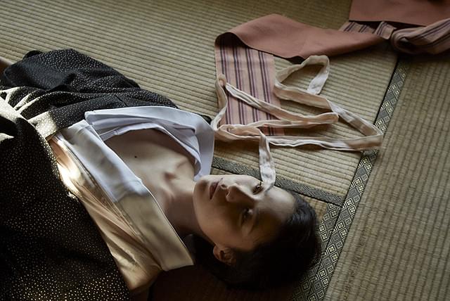 瀬戸内寂聴の伝説的小説「花芯」映画化 村川絵梨が女の性愛貫くヒロイン体現