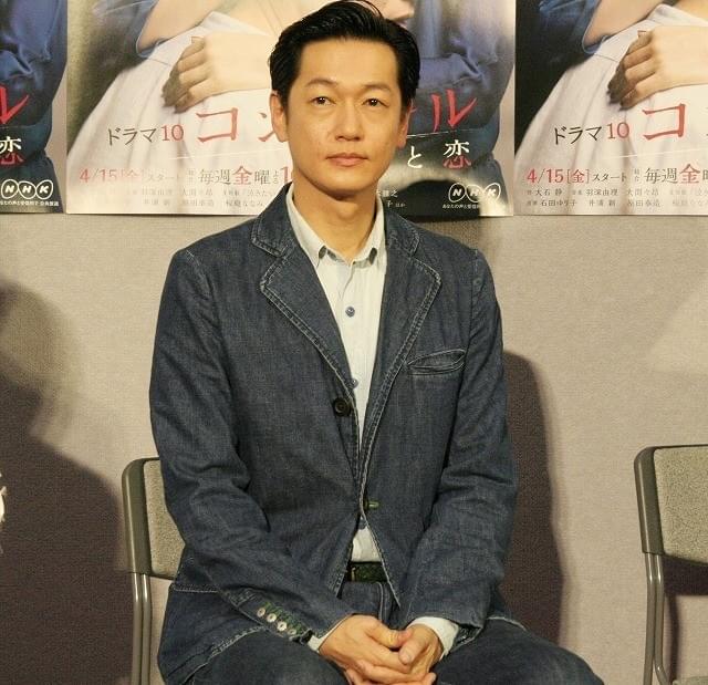 石田ゆり子、大石静脚本ドラマで井浦新と禁断の恋