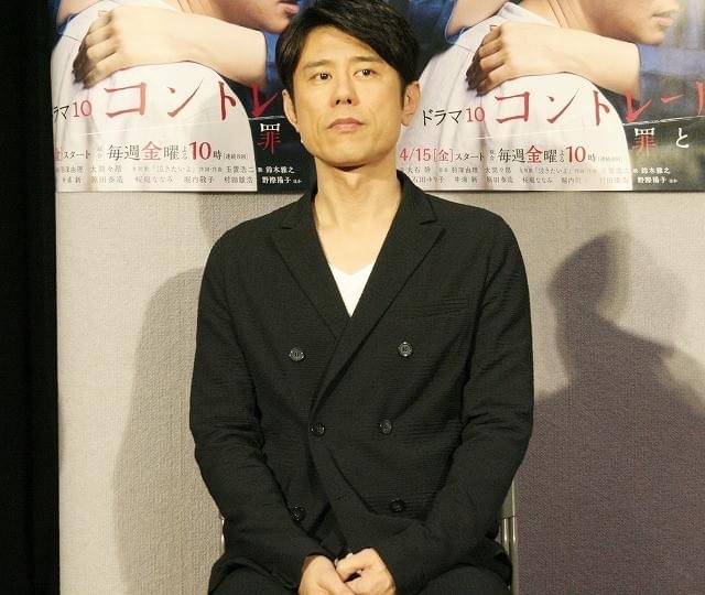 石田ゆり子、大石静脚本ドラマで井浦新と禁断の恋