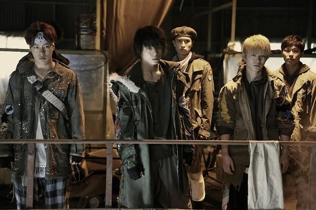 GENERATIONSの新曲にのせて窪田正孝がアクション披露！「HiGH＆LOW」トレーラー第4弾