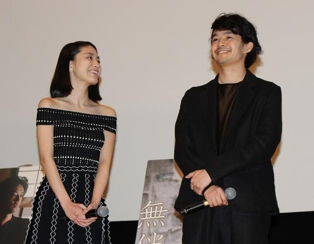 成海璃子、池松壮亮＆斎藤工のラブシーンに赤面「見せつけられた感じ」