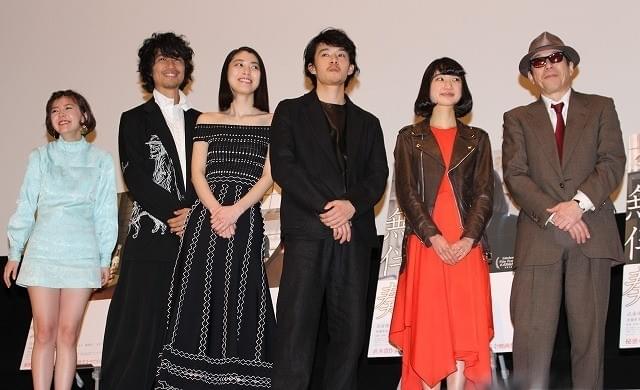 成海璃子、池松壮亮＆斎藤工のラブシーンに赤面「見せつけられた感じ」