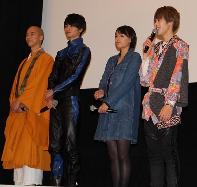 藤岡弘、45年越しの「仮面ライダー1号」公開に感慨無量「本当に感謝」