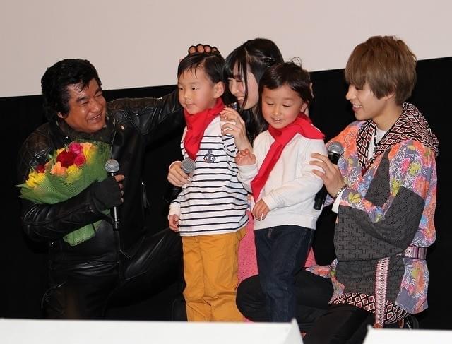 藤岡弘、45年越しの「仮面ライダー1号」公開に感慨無量「本当に感謝」