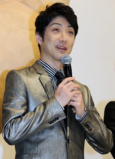 「スキャナー」で現代劇初挑戦、野村萬斎は変な人!?「大体そう思われる」