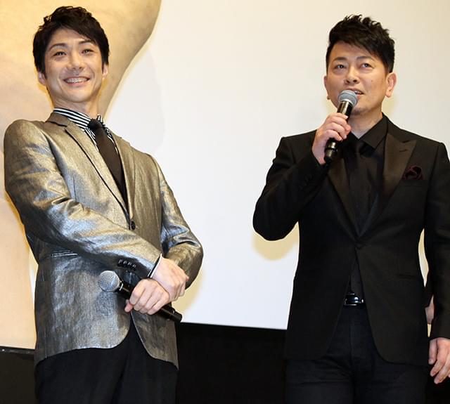 「スキャナー」で現代劇初挑戦、野村萬斎は変な人!?「大体そう思われる」