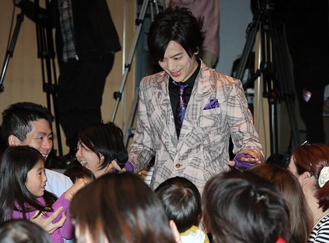 DAIGO、声優務めた「きかんしゃトーマス」は「YKT」ウィッシュも仕込んだ