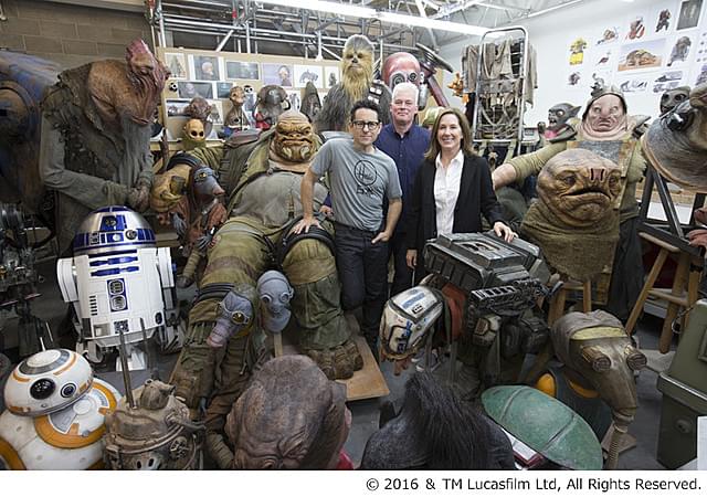 「スター・ウォーズ フォースの覚醒」、MovieNEXで5月4日発売決定！