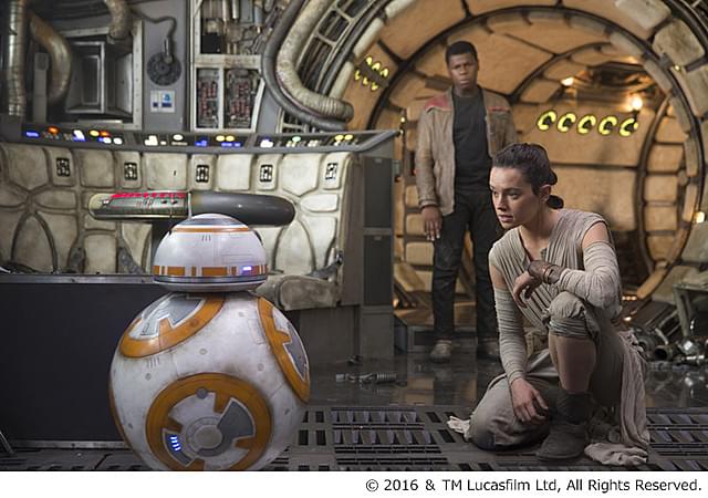 「スター・ウォーズ フォースの覚醒」、MovieNEXで5月4日発売決定！