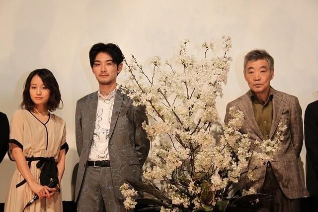 松田龍平、初共演・柄本明との親子役は「やり辛かった」けど幸せ