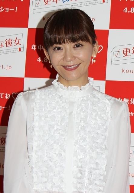 華原朋美、恋愛中宣言!?「唾付けている人はいる」