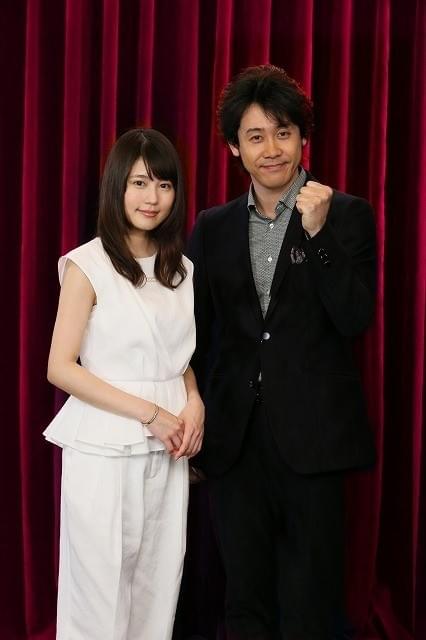 大泉洋、人生初ランウェイに「なんで僕が…」 有村架純＆長澤まさみとGirlsAward出演決定