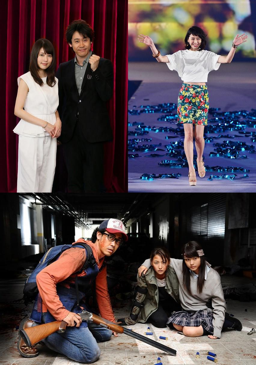 大泉洋、人生初ランウェイに「なんで僕が…」 有村架純＆長澤まさみとGirlsAward出演決定