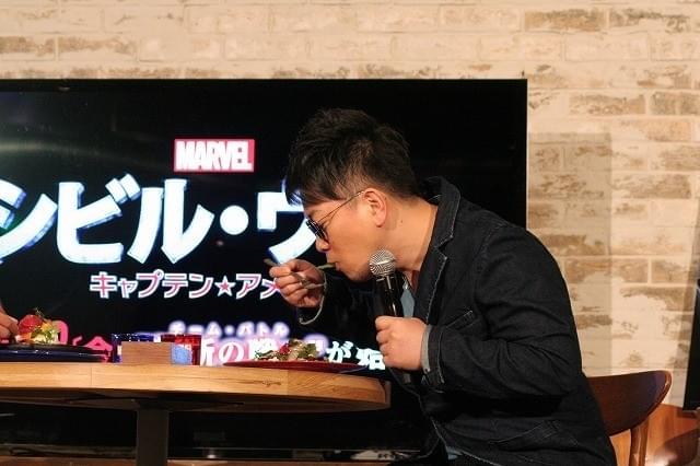 「シビル・ウォー」宮迫博之＆溝端淳平がアイアンマンに宣戦布告！「性格嫌いやし」