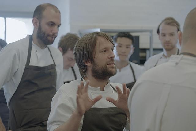 世界一のレストランのシェフに密着「ノーマ、世界を変える料理」未公開映像を入手