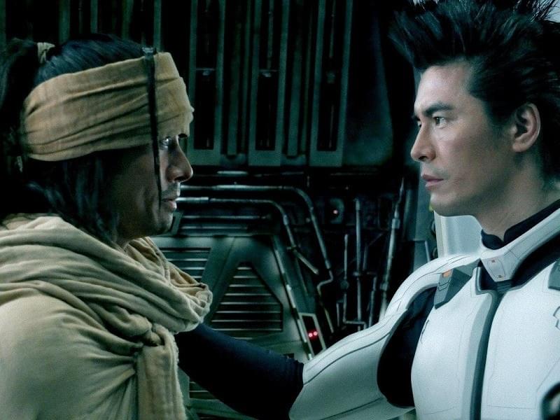 伊藤英明らが昆虫姿でバトル！三代目JSBの「テラフォーマーズ」主題歌トレイラー公開