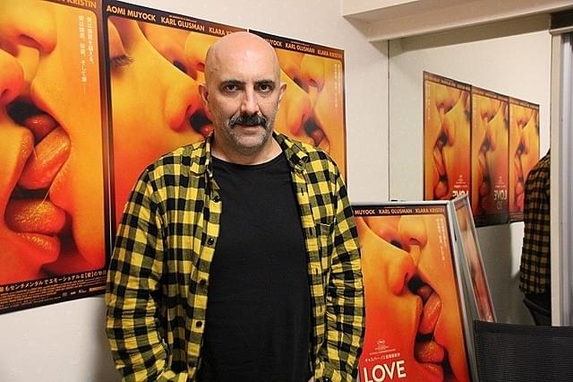 「LOVE 3D」賛否入り乱れの批評も笑い飛ばす、鬼才ギャスパー・ノエの挑戦的な企み