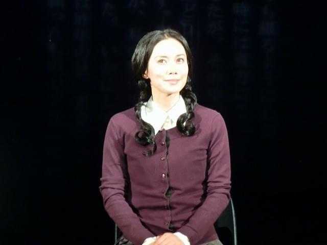 中谷美紀が妻、愛人、愛人の娘の1人3役「魂を込めて演じたい」 舞台「猟銃」再演