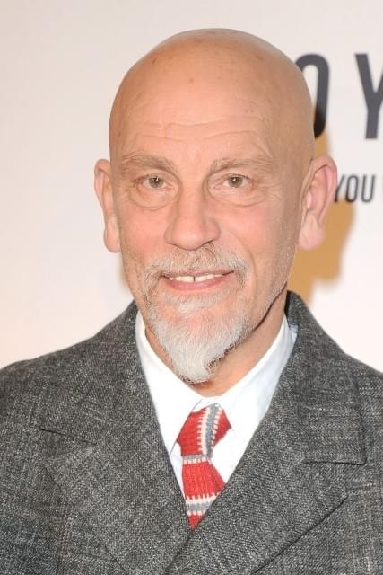 ジョン・マルコビッチ、音楽アルバムのジャケットでヌードに