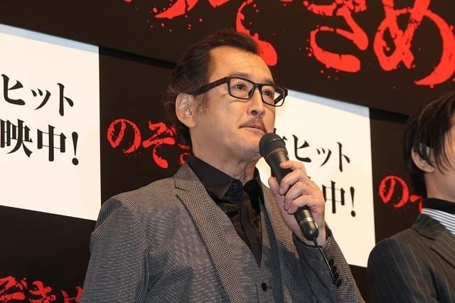 板野友美「のぞきめ」初日で再びホラードッキリも余裕の表情