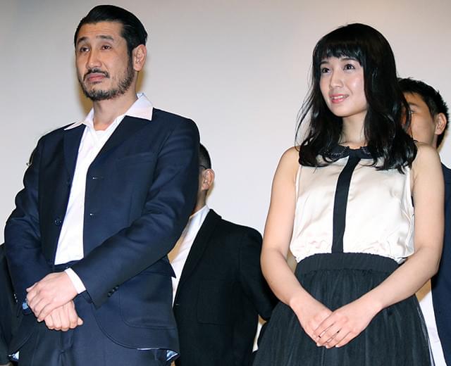 渋川清彦、内田慈の“本気”ビンタにほれぼれ「今まで受けた中でNo.1」