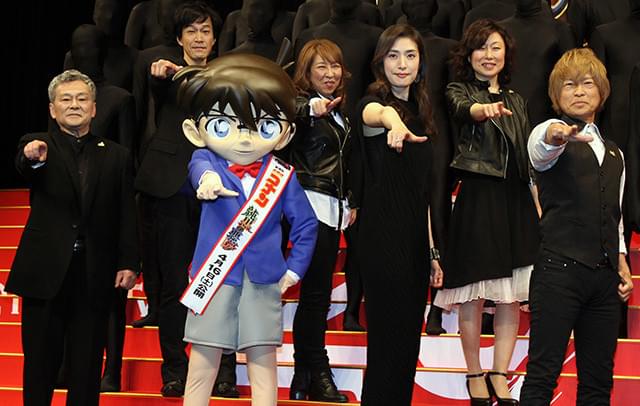 天海祐希、アムロ＆シャアの生ラブコールに悶絶「一生忘れられない日に」