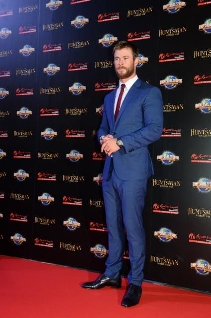 「スノーホワイト」続編、シンガポールプレミア開催！C・ヘムズワース、C・セロン、J・チャステイン結集