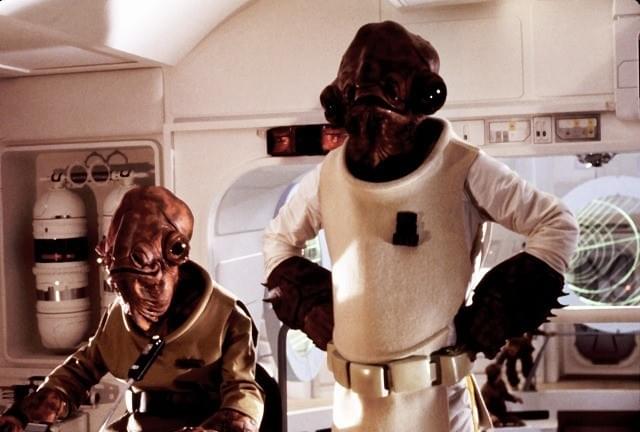 「罠だ!」の声の主