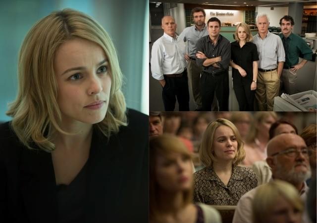 レイチェル・マクアダムス、オスカー受賞作「スポットライト」引っさげ初来日決定！