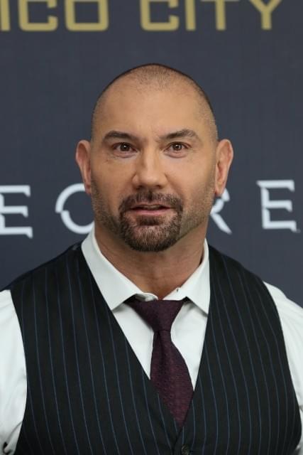 「ブレードランナー」続編にデビッド・バウティスタ