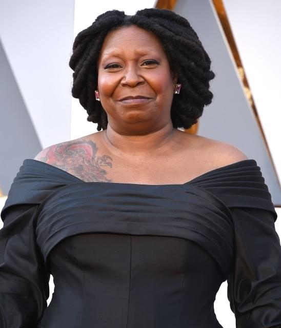 実業家の顔も持つウーピー・ゴールドバーグ